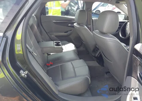 2015 Chevrolet Impala 2Lz из США, поврежденный, VIN 1G1165S39FU118579